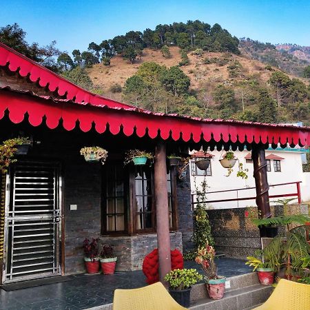 Kailash View Cottage Бхимтал Экстерьер фото