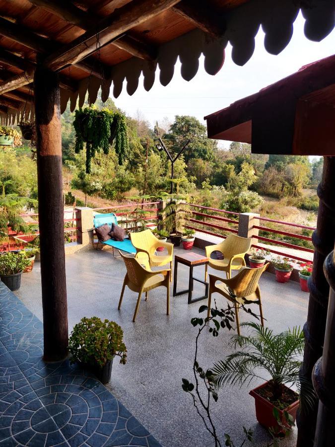 Kailash View Cottage Бхимтал Экстерьер фото